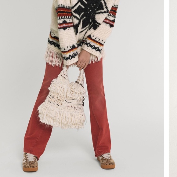 Free People Boho Oslo Tote - Picture 1 of 9